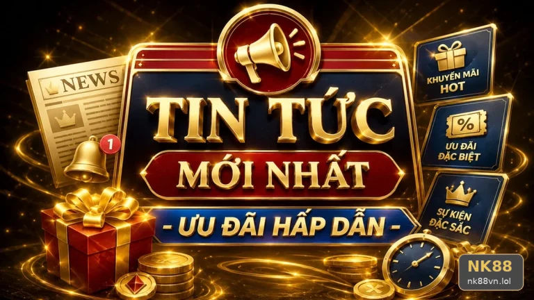 Khuyến Mãi NK88 Tại nk88vn.lol: Quản Lý Ngân Sách Khi Sử Dụng Khuyến Mãi Có Trách Nhiệm – Đọc Chi Tiết Giao Diện Tin Mới, Ưu Đãi Và Điều Kiện Nhận Thưởng | Góc Kiểm Chứng Theo Tên Miền