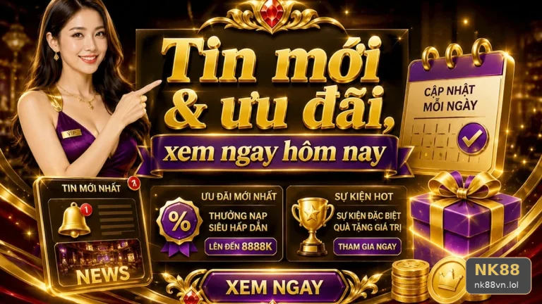 NK88VNLOL 02 Khuyến Mãi Bản Đối Chiếu — Bảng Kiểm Tra Cho Thời Hạn Và Phạm
