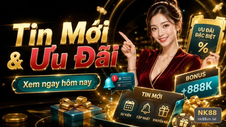 NK88VNLOL 04 Khuyến Mãi Khung Phân Tích — Hướng Dẫn Xác Minh Chương Trình