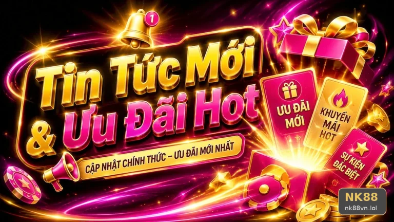 Checklist Đọc Điều Kiện Khuyến Mãi NK88: Ba Tiêu Chí Kiểm Tra Ưu Đãi