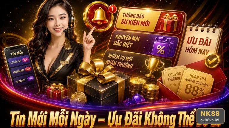 NK88VNLOL 08 Khuyến Mãi Góc Đọc Hiểu — Đối Chiếu Thông Tin Khuyến Mãi Từ