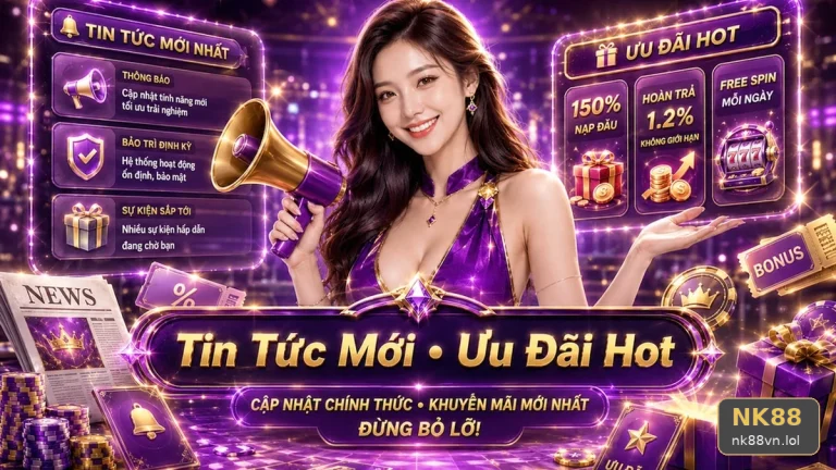 NK88VNLOL 09 Khuyến Mãi Phiếu Rà Soát — Quản Lý Kỳ Vọng Khi Xem Sự Kiện Ưu