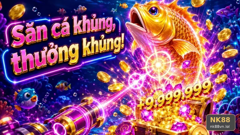Kinh nghiệm NK88: So sánh đọc bảng paytable với xem cảnh bắn cá
