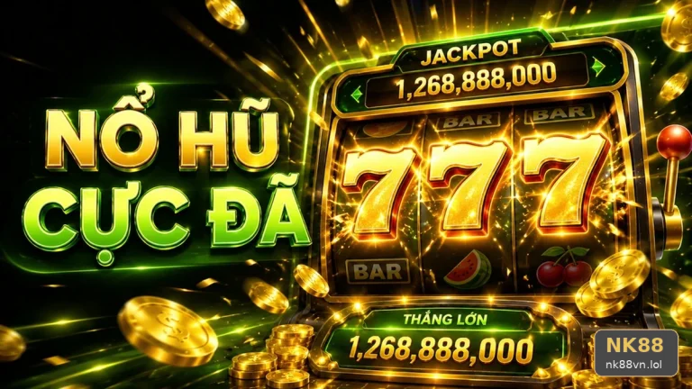 NK88VNLOL 07 Nổ Hũ Bảng Nhận Diện — Phân Tích Jackpot Từ Biểu Tượng Trong