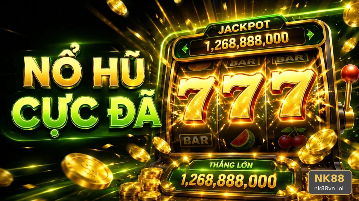 NK88VNLOL 07 Nổ Hũ Bảng Nhận Diện — Phân Tích Jackpot Từ Biểu Tượng Trong