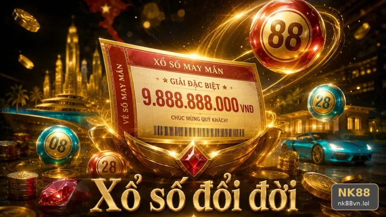 NK88VNLOL 07 Xổ Số Bảng Nhận Diện — Nhận Diện Thời Gian Và Mã Kỳ Vé Số